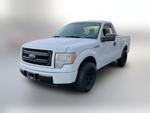 2013 Ford F-150 STX