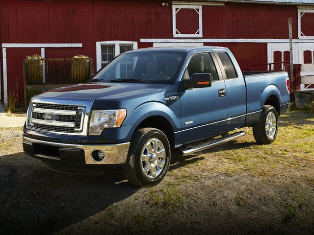 2013 Ford F-150 STX