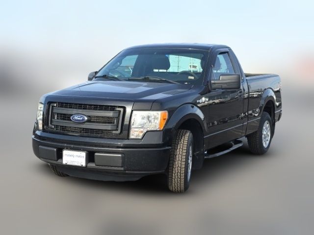 2013 Ford F-150 STX