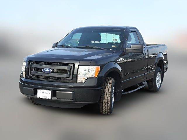 2013 Ford F-150 STX