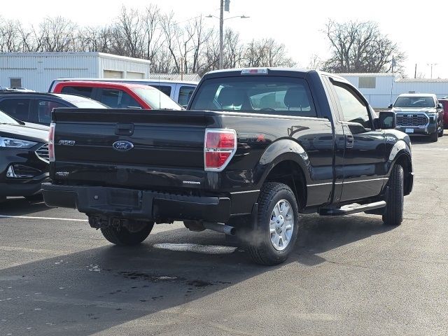 2013 Ford F-150 STX