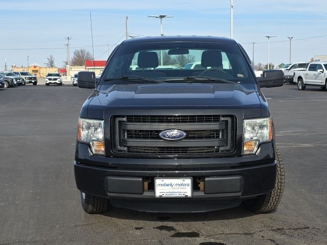 2013 Ford F-150 STX