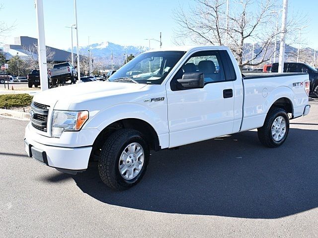 2013 Ford F-150 STX