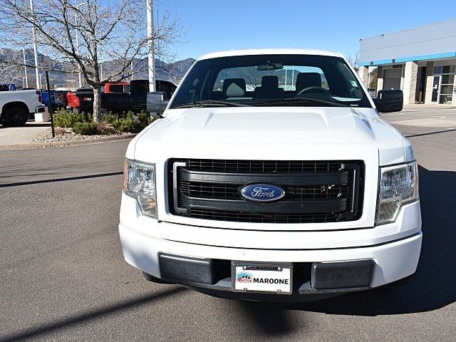 2013 Ford F-150 STX