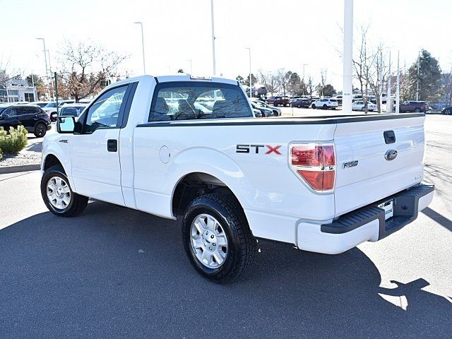 2013 Ford F-150 STX