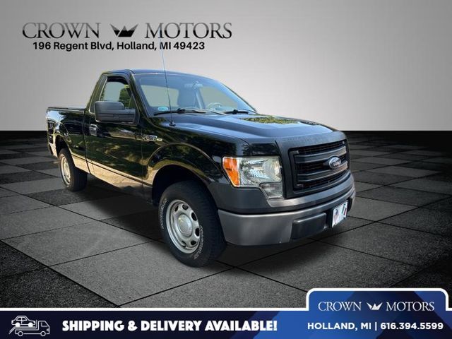 2013 Ford F-150 XL