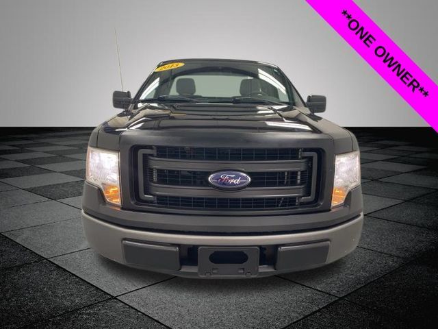 2013 Ford F-150 STX