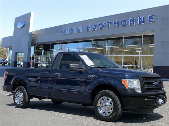 2013 Ford F-150 XL