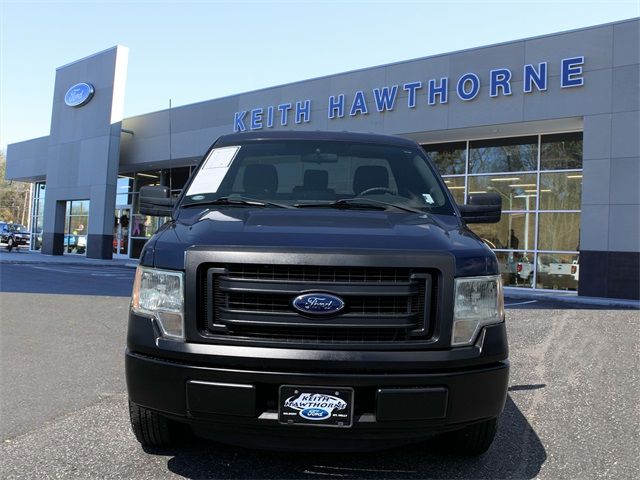 2013 Ford F-150 XL