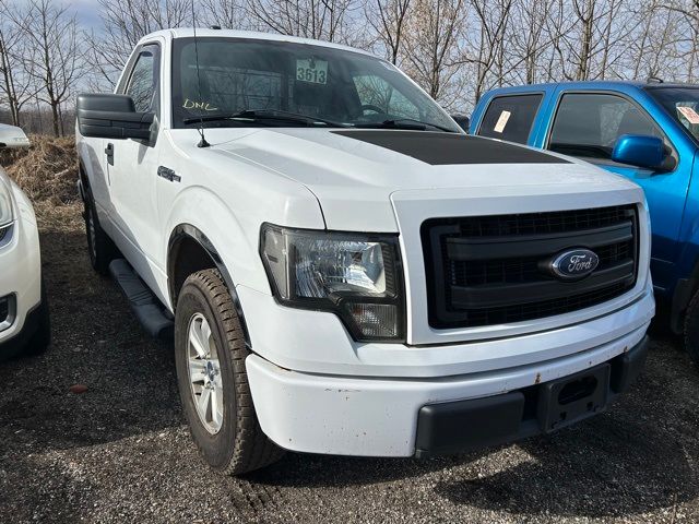 2013 Ford F-150 STX