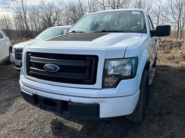 2013 Ford F-150 STX