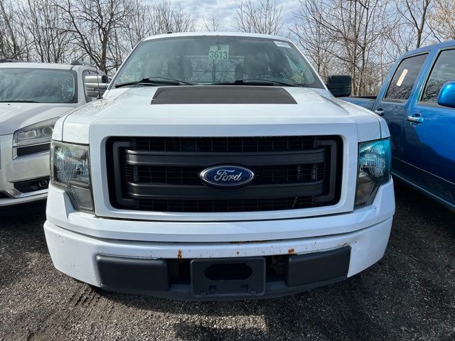 2013 Ford F-150 STX