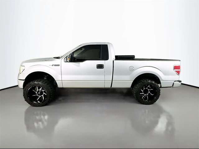 2013 Ford F-150 STX