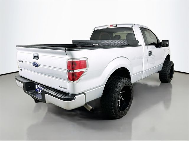 2013 Ford F-150 STX