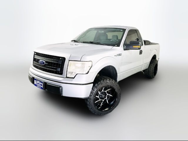 2013 Ford F-150 STX