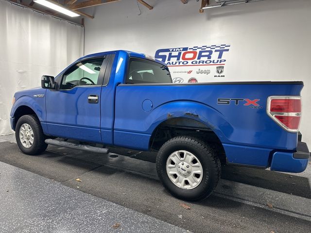 2013 Ford F-150 STX