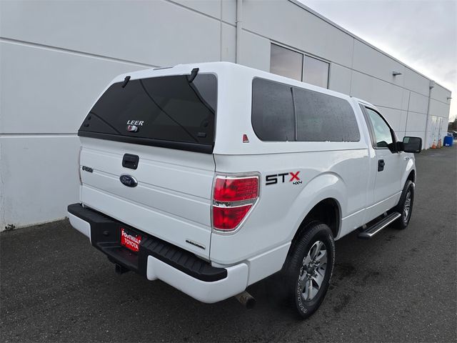 2013 Ford F-150 STX