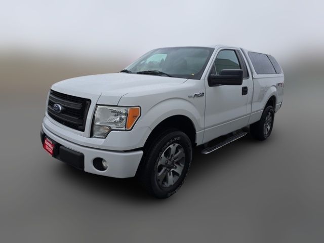 2013 Ford F-150 STX