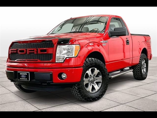 2013 Ford F-150 STX