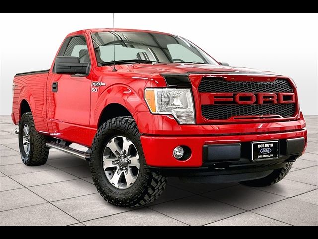 2013 Ford F-150 STX