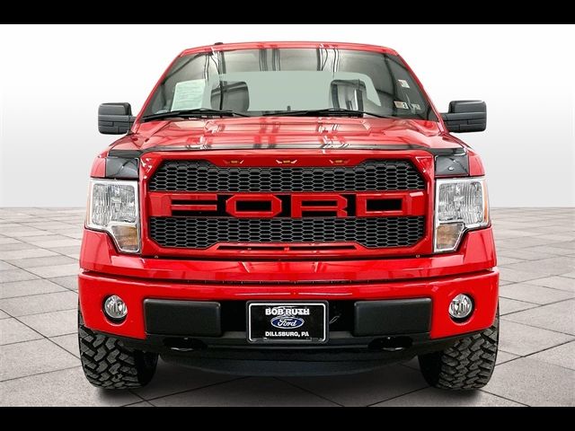 2013 Ford F-150 STX