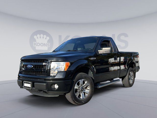 2013 Ford F-150 STX