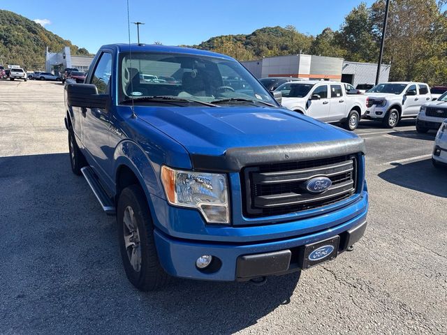 2013 Ford F-150 STX