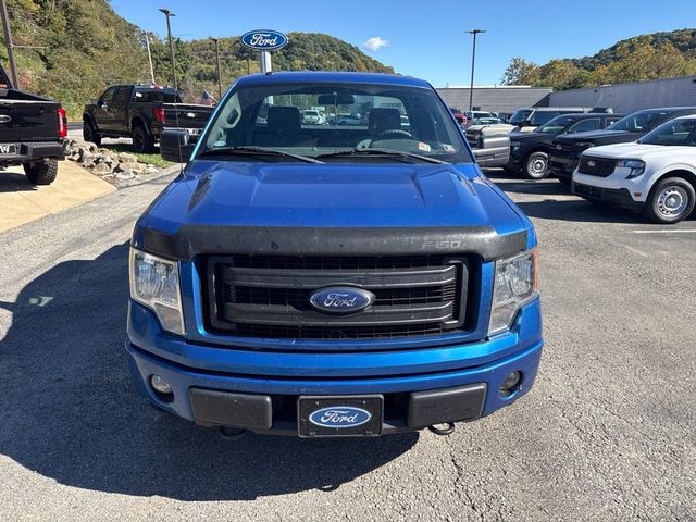 2013 Ford F-150 STX