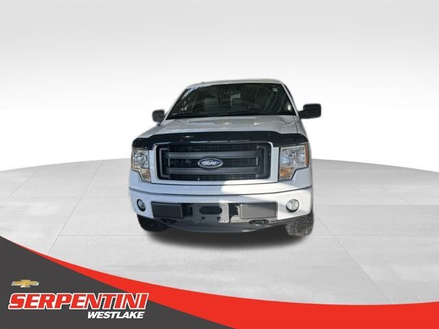 2013 Ford F-150 STX