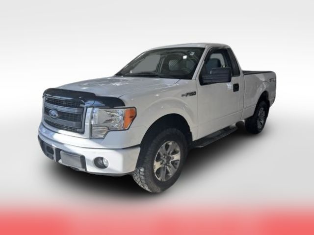 2013 Ford F-150 STX