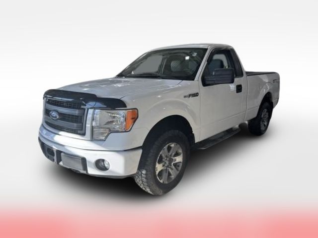 2013 Ford F-150 STX