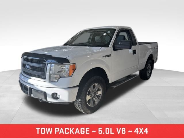 2013 Ford F-150 STX