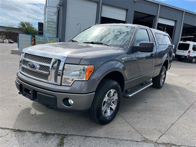 2013 Ford F-150 STX