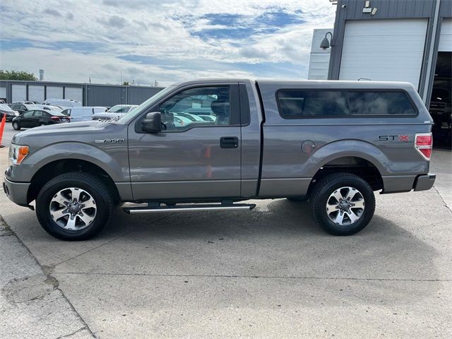 2013 Ford F-150 STX