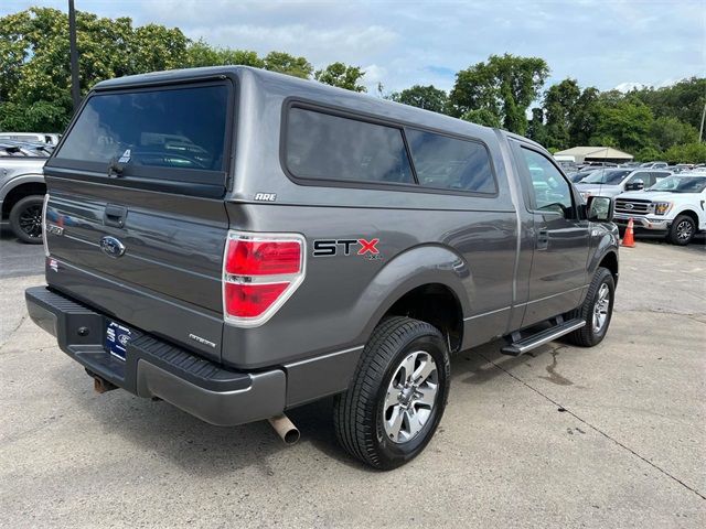 2013 Ford F-150 STX