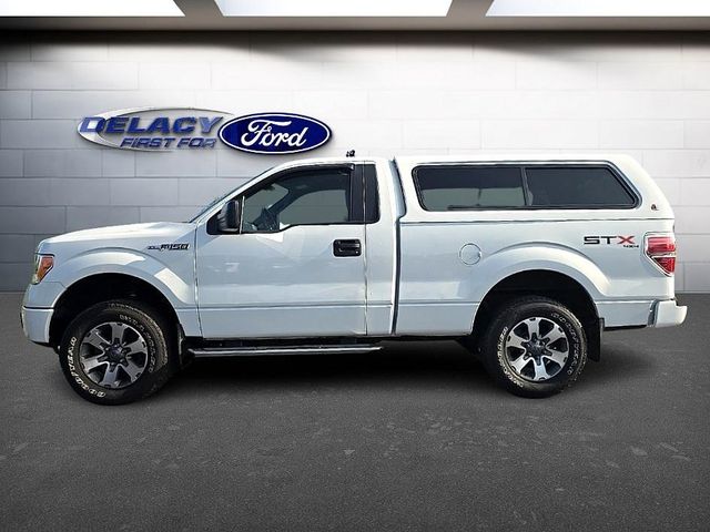 2013 Ford F-150 STX