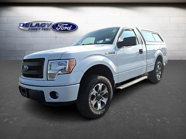 2013 Ford F-150 STX