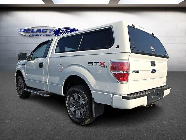 2013 Ford F-150 STX