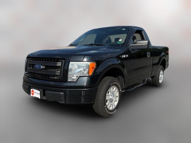 2013 Ford F-150 STX