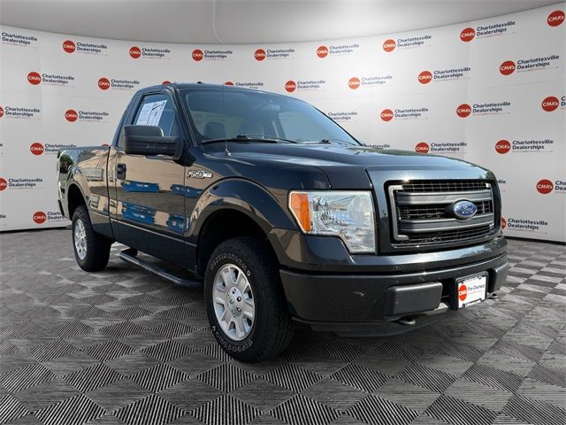 2013 Ford F-150 STX