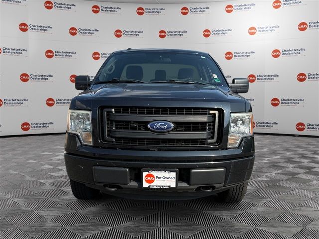 2013 Ford F-150 STX