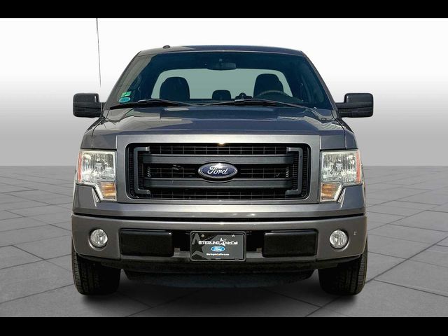 2013 Ford F-150 STX
