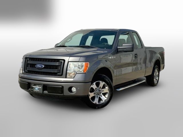 2013 Ford F-150 STX