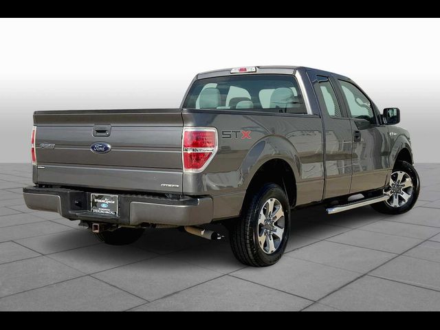 2013 Ford F-150 STX