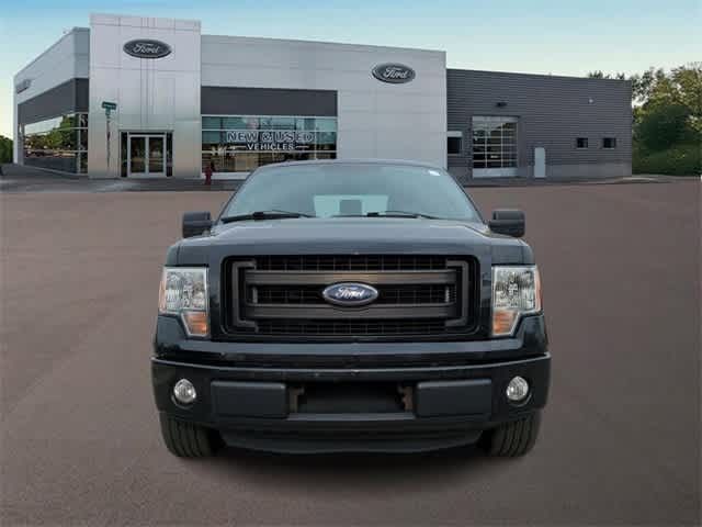 2013 Ford F-150 STX