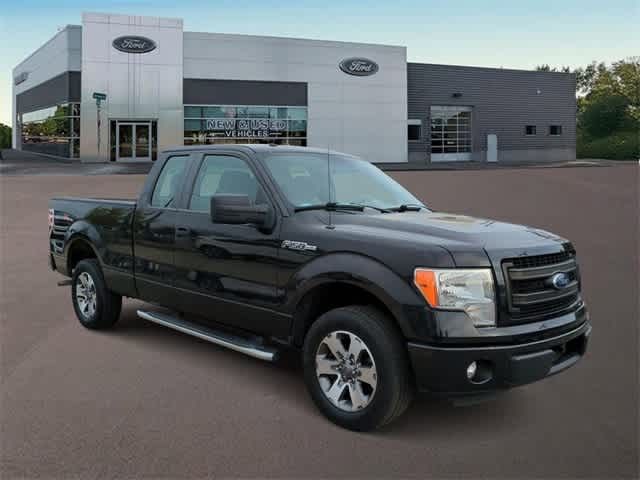 2013 Ford F-150 STX