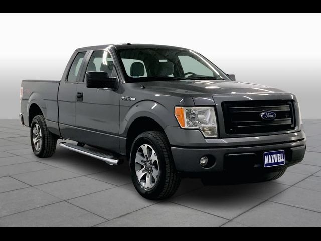 2013 Ford F-150 STX