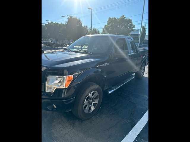 2013 Ford F-150 STX