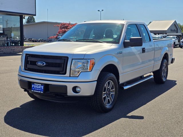 2013 Ford F-150 STX