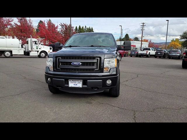 2013 Ford F-150 STX